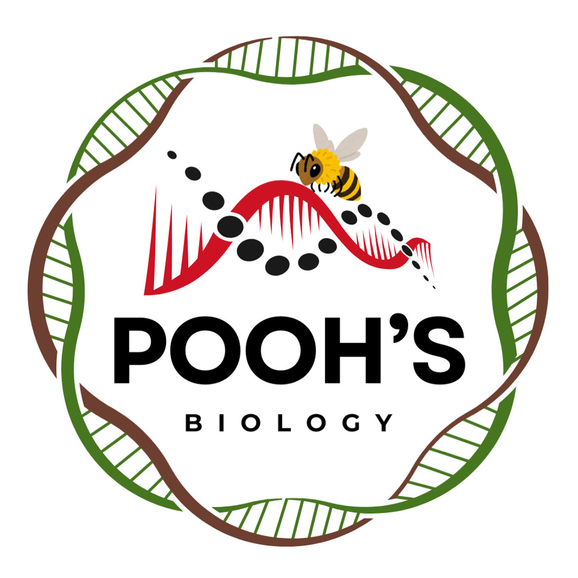 Pooh Biology สอนชีววิทยา